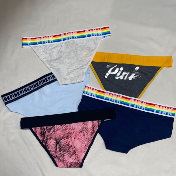 PINK by Victoria Secret panties NWT - Picture 2 of 8
